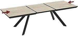 Masa Mika Corin 180 Traverten