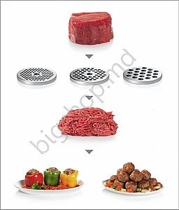 Masina de tocat carne Bosch MFW68660
