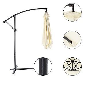 Umbrela Waltz Marbella Bej (U1003B)