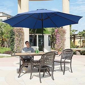 Umbrela TECHNOWORKER Murcia (albastră)