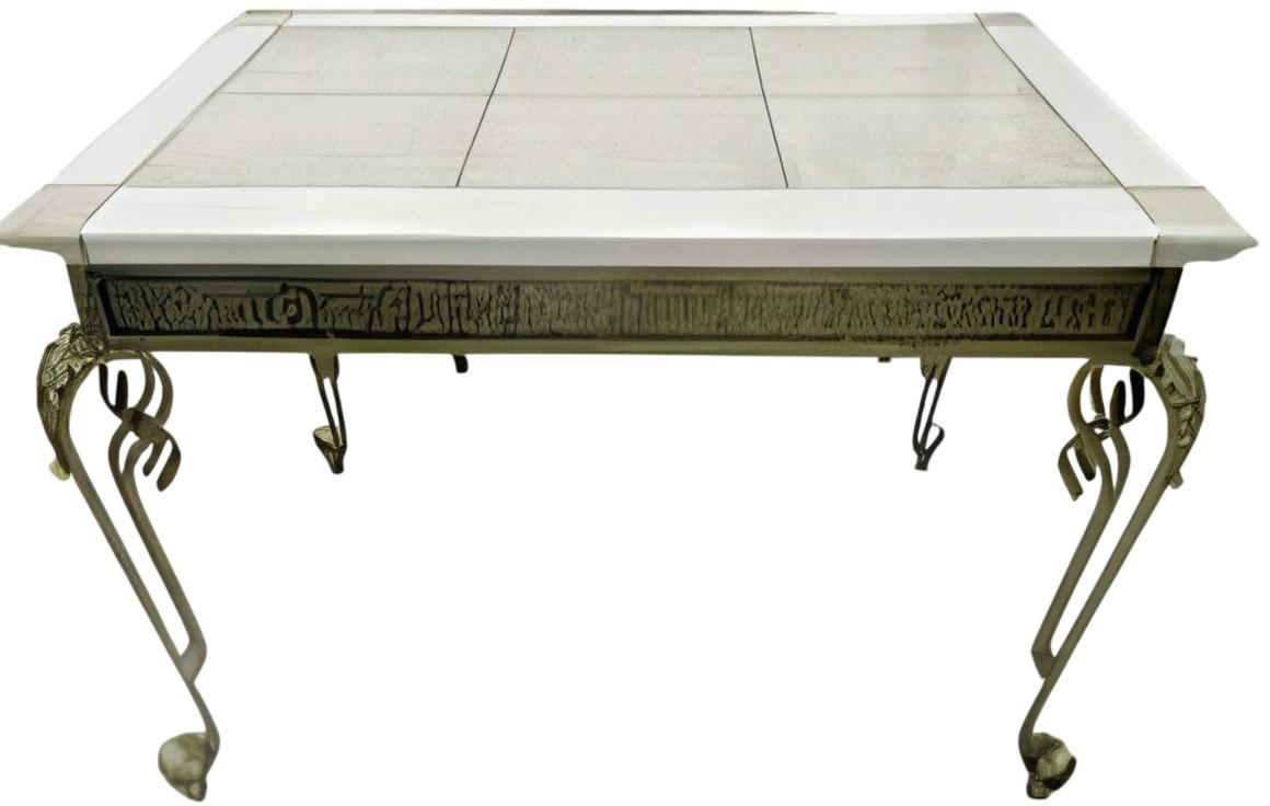 Masa All Home T029 (antique gold)