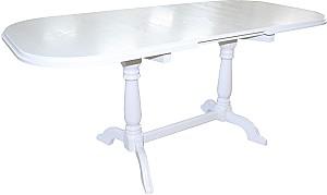 Masa Viitorul Ovala cu extindere 190x850