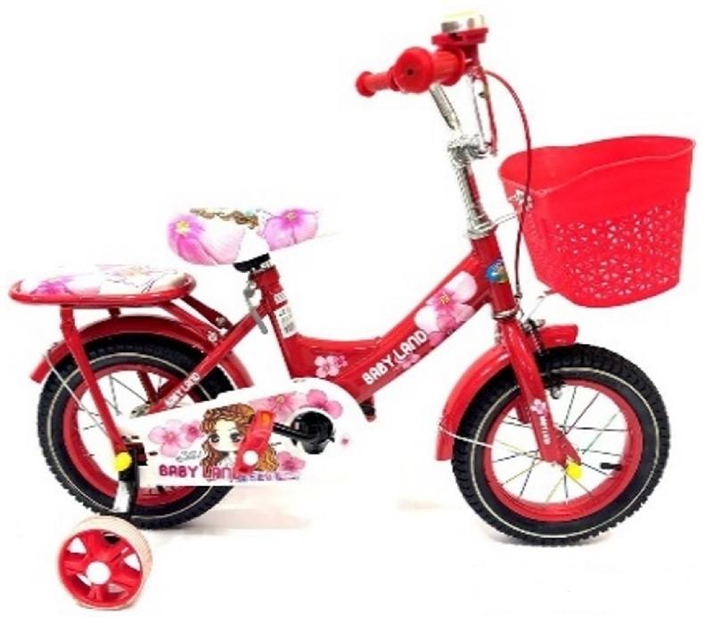 Bicicleta copii VLM VL-503 12" (BXML)