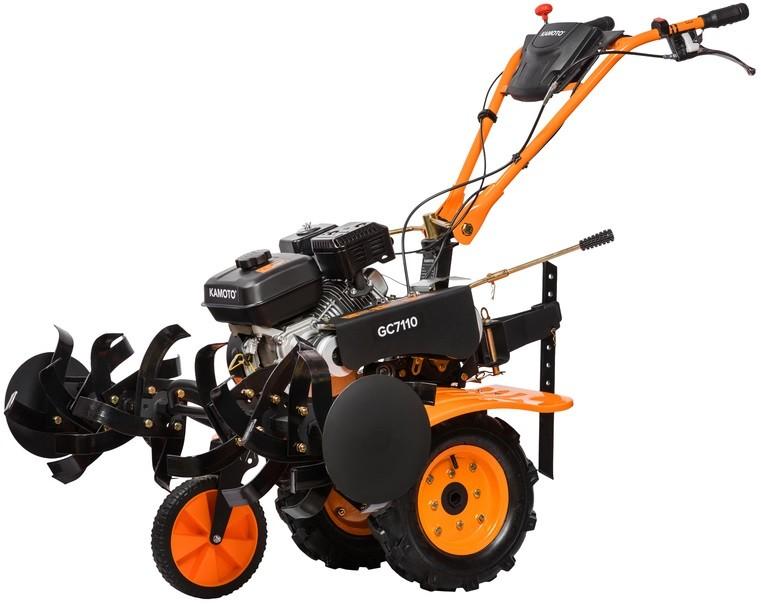 Motocultor KAMOTO GC 7110 (Benzina, 7 C.P.)