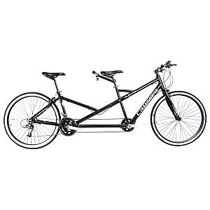 Bicicleta de oras Crosser TANDEM 700C -DuettoTTE