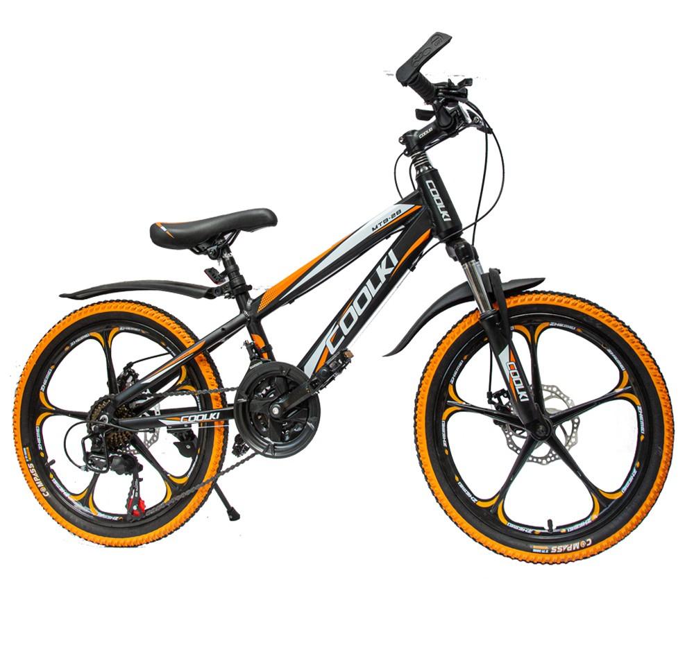 Bicicleta copii VLM MTB 28-20 Orange