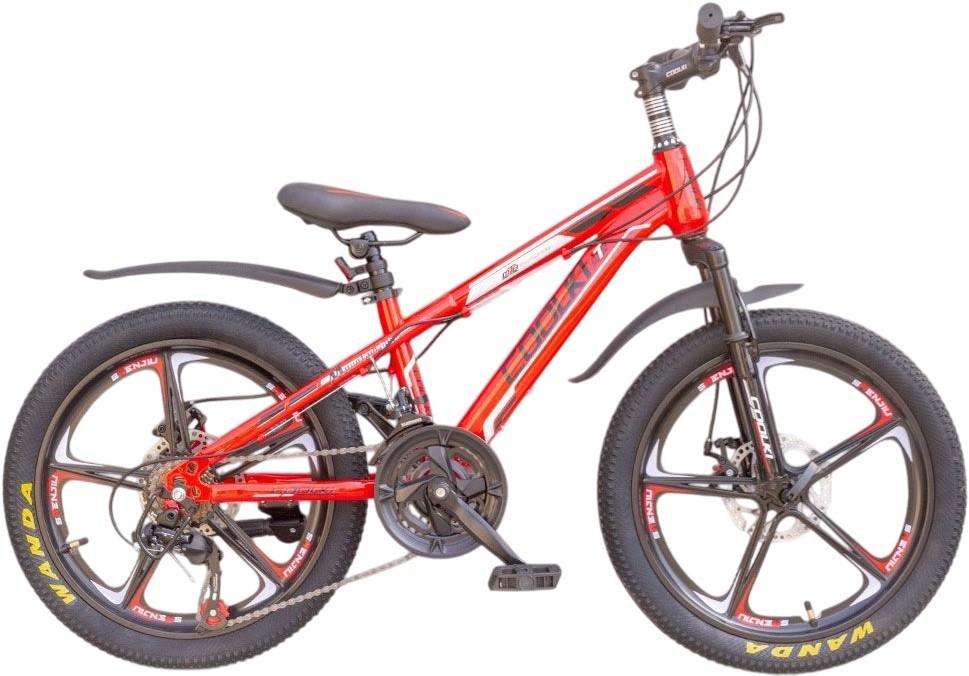 Bicicleta copii VLM 03-20 Red