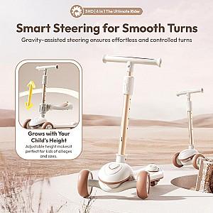 Trotineta Babyland TRO-64 (BYL8028)