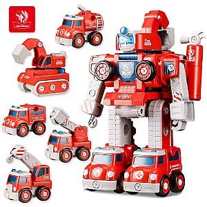 Robot jucarie ChiToys JU - 4559