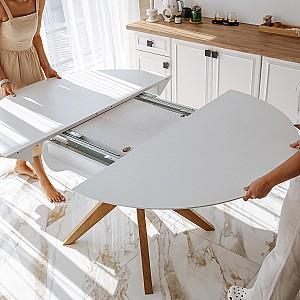 Masa DP Nova Furnir White