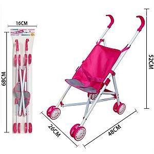 Carucior pentru papusa Babyland JU-5978 (910-17) H12503306