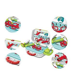 Set de jucarii Babyland JU-6007 (008-935) H0535581