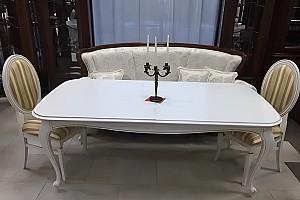 Masa Simex Plus Mario I White