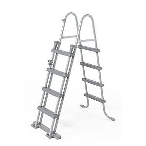 Piscina cu carcasa BESTWAY Power Steel 412x201x122 cm