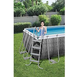 Piscina cu carcasa BESTWAY 56722BW