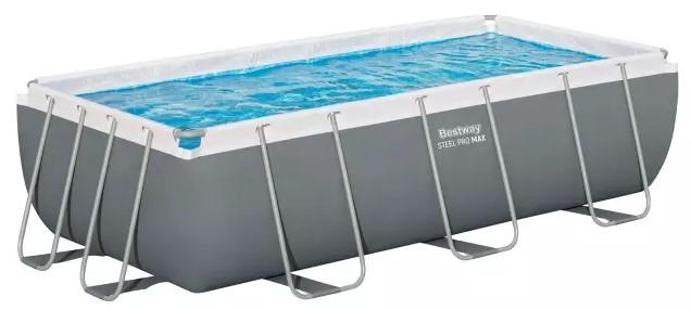 Piscina cu carcasa BESTWAY Power Steel (56441)