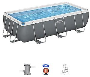 Piscina cu carcasa BESTWAY Power Steel (56441)