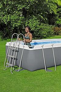 Piscina cu carcasa BESTWAY Power Steel (56441)