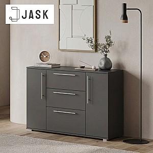 Comoda Jask Corina 3S Antracit