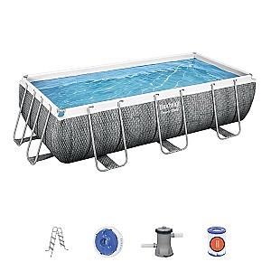 Piscina cu carcasa BESTWAY 56721BW