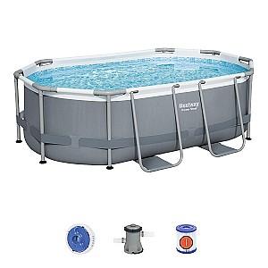 Piscina cu carcasa BESTWAY 5614ABW