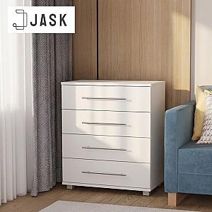 Comoda Jask Amazon Alb