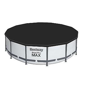 Piscina cu carcasa BESTWAY Steel Pro Max 427x122 cm