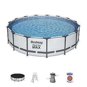 Piscina cu carcasa BESTWAY 56488BW
