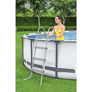Piscina cu carcasa BESTWAY 56488BW