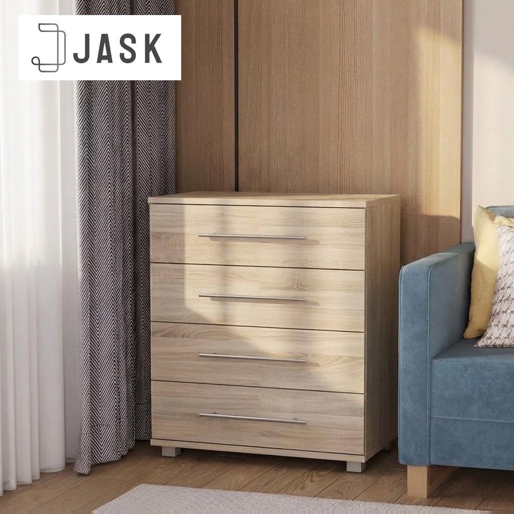 Comoda Jask Amazon Stejar Sonoma