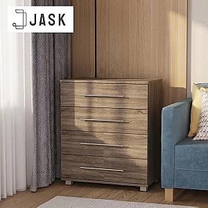 Comoda Jask Amazon Stejar Sonoma Trufel