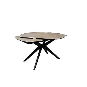 Masa DP Esa Wooden Glass