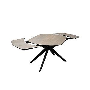 Masa DP Esa Wooden Glass