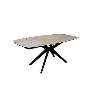 Masa DP Esa Wooden Glass