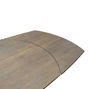 Masa DP Esa Wooden Glass