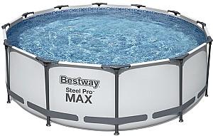 Piscina cu carcasa BESTWAY Steel Pro Max 366x100cm (56260)