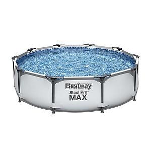 Piscina cu carcasa BESTWAY Steel Pro Max 305x76 cm