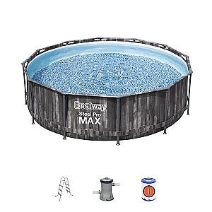 Piscina cu carcasa BESTWAY 5614XBW
