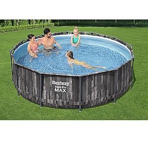 Piscina cu carcasa BESTWAY 5614XBW