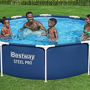 Piscina cu carcasa BESTWAY 56677BW