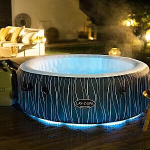 Piscina BESTWAY Jacuzzi SPA Hollywood AirJet 196x66 cm