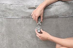 Piscina BESTWAY SPA Zurich AirJet 180x66cm (60065)