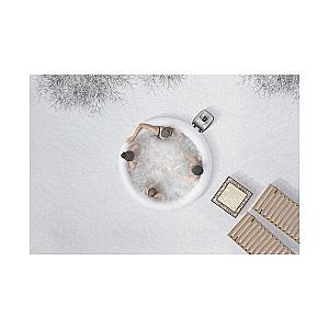 Piscina BESTWAY Madrid AirJet 180×66cm