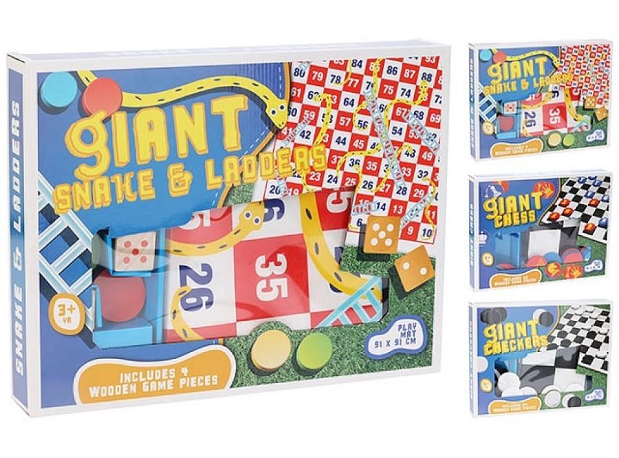 Joc de masa Free&Easy 3 tipuri (54496)