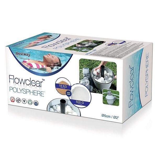  BESTWAY POLYSPHERE pentru filtre de nisip 58475BW