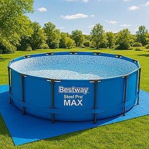 Covoras sub piscina BESTWAY 396х396см 58002BW