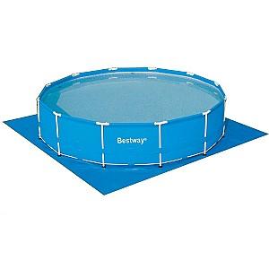 Covoras sub piscina BESTWAY 396х396см 58002BW