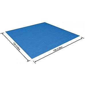 Covoras sub piscina BESTWAY 396х396см 58002BW
