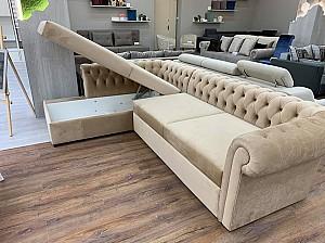 Canapea coltar Polimobil Spa IV Coltar