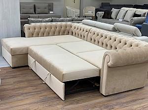 Canapea coltar Polimobil Spa IV Coltar